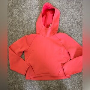 Lululemon air wrap hoodie NWOT